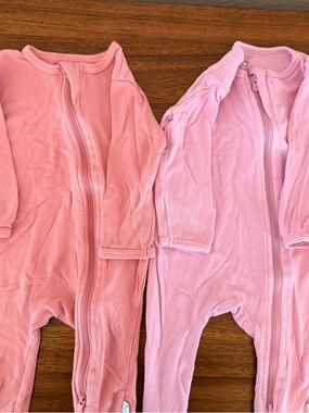 Dreamland Baby Bamboo PJ Set, 6-9 Months